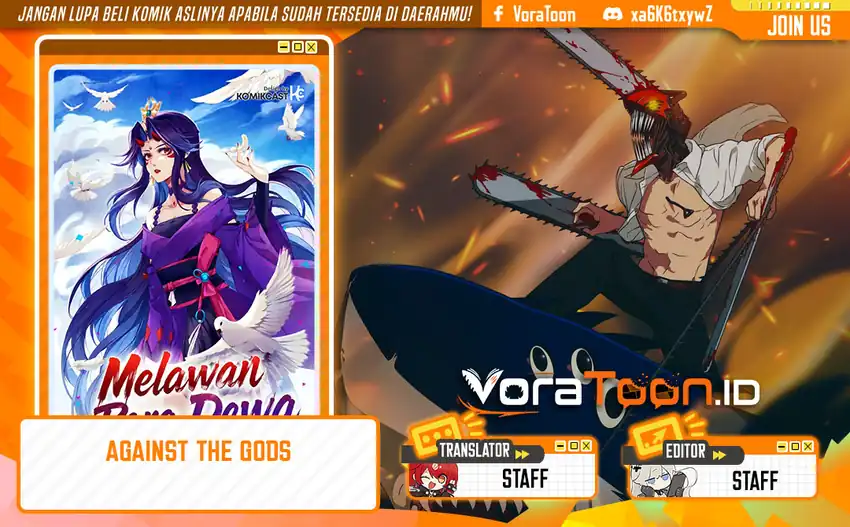 Against the Gods Chapter 777 halaman 2