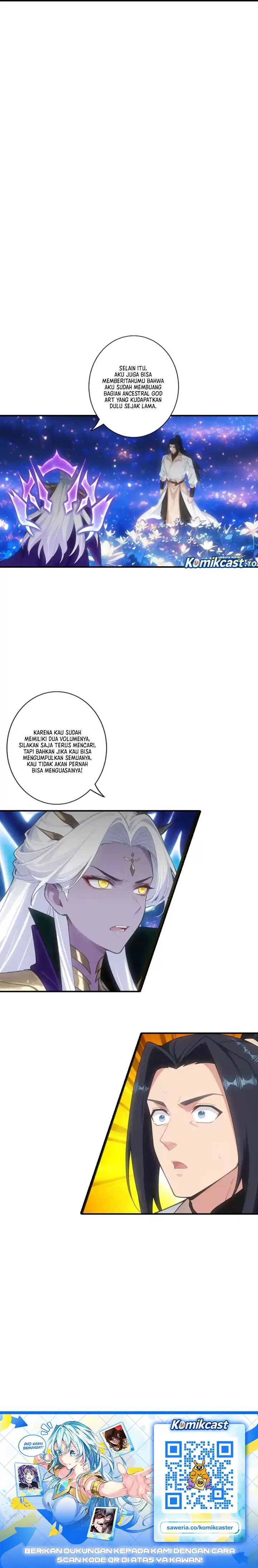Against the Gods Chapter 781 halaman 6