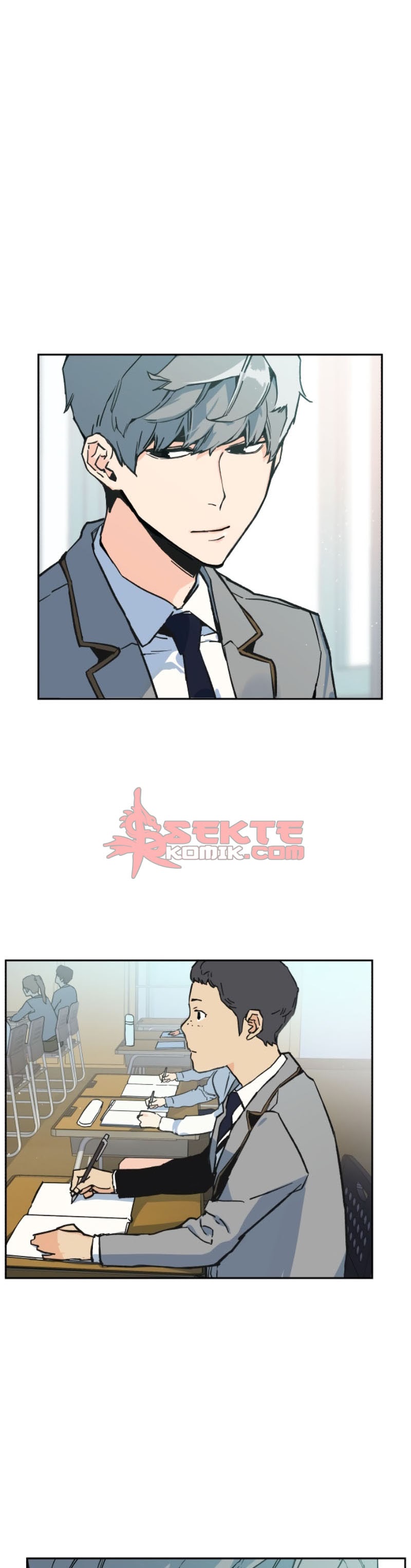 Mercenary Enrollment Chapter 1 halaman 37