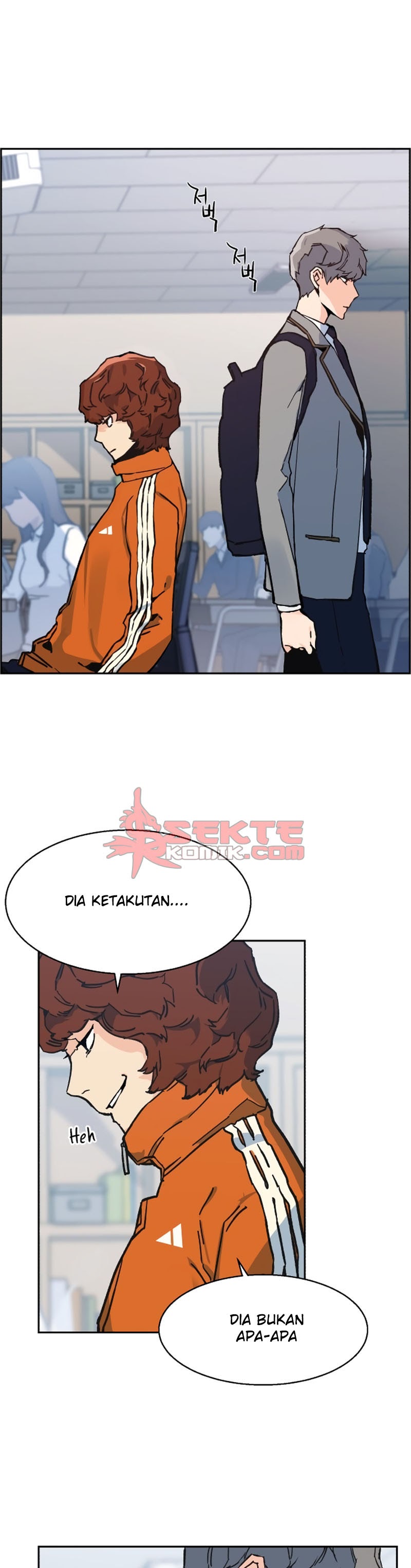 Mercenary Enrollment Chapter 1 halaman 29