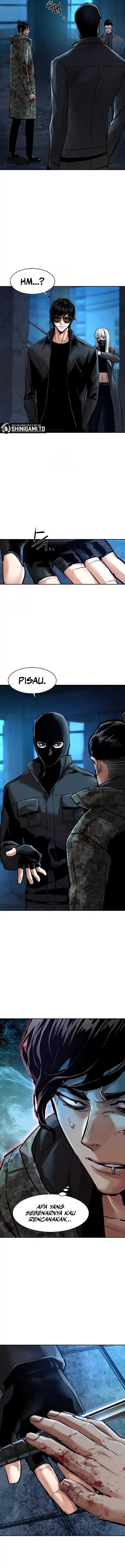 Mercenary Enrollment Chapter 276 halaman 16