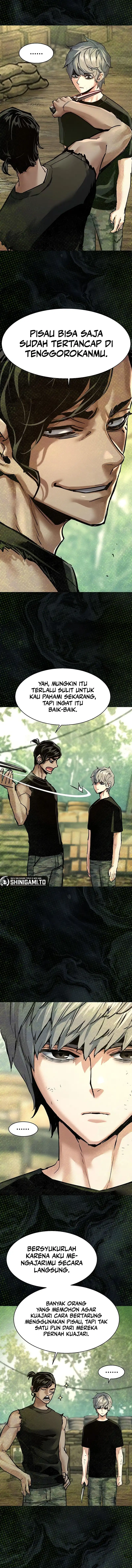 Mercenary Enrollment Chapter 276 halaman 9