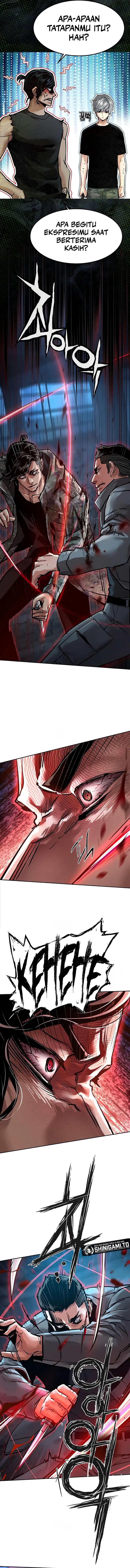 Mercenary Enrollment Chapter 276 halaman 10