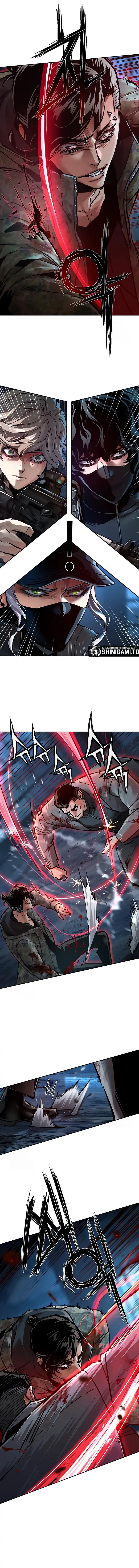 Mercenary Enrollment Chapter 276 halaman 12