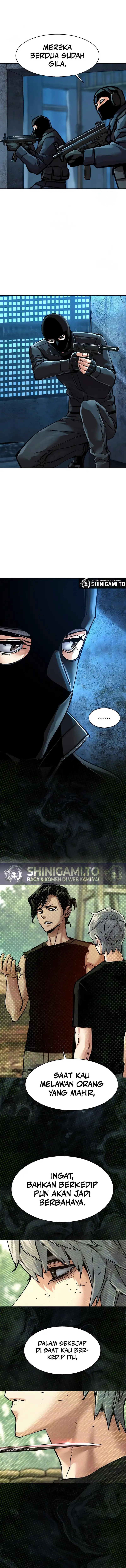Mercenary Enrollment Chapter 276 halaman 8