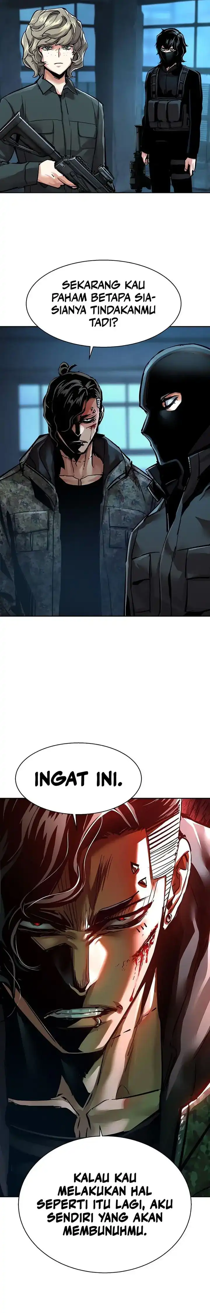 Mercenary Enrollment Chapter 278 halaman 8