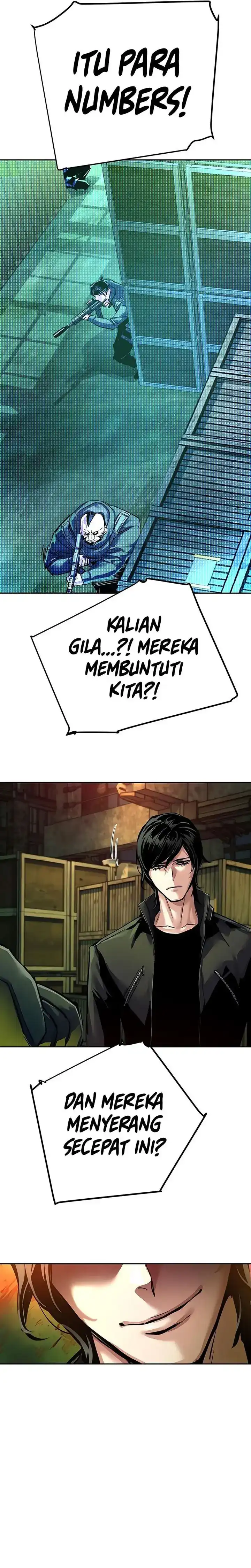 Mercenary Enrollment Chapter 278 halaman 30