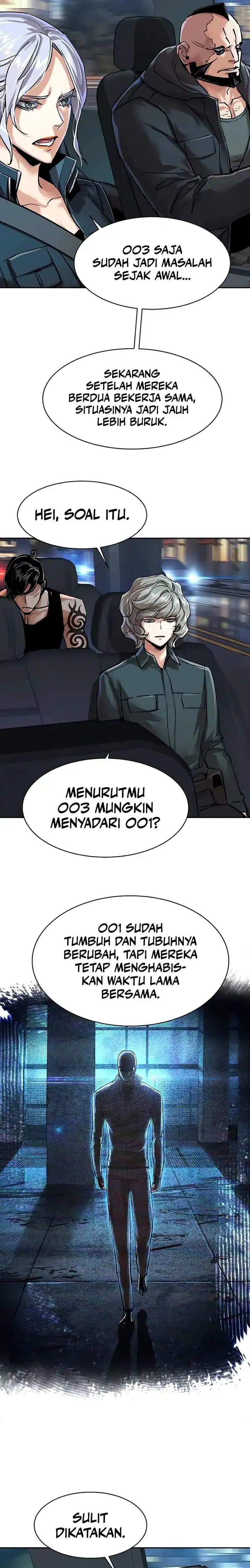Mercenary Enrollment Chapter 278 halaman 16