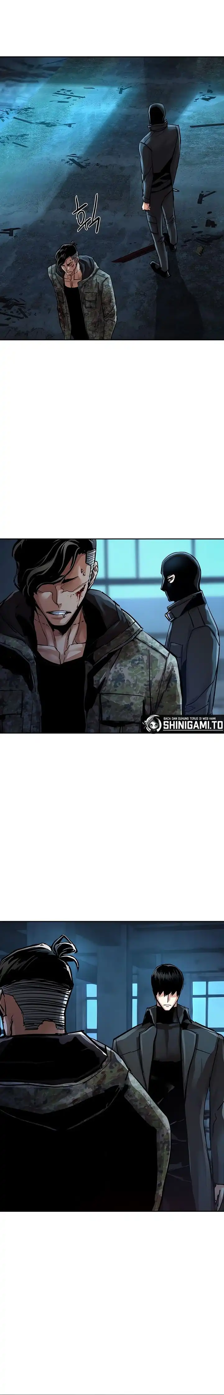Mercenary Enrollment Chapter 278 halaman 9