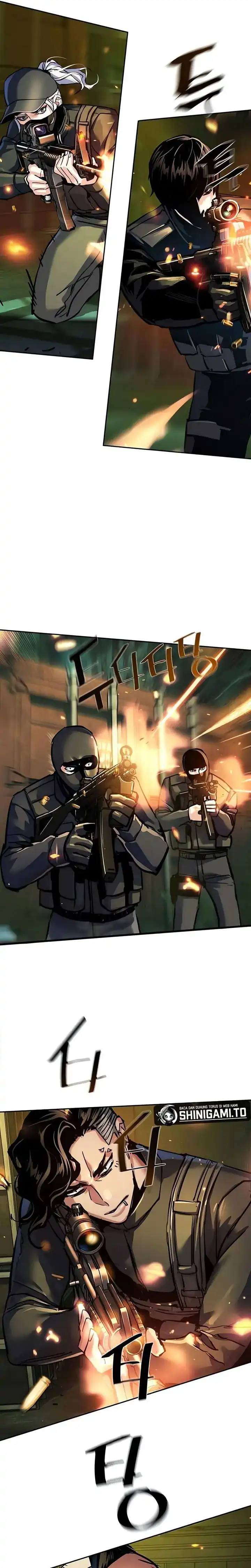 Mercenary Enrollment Chapter 279 halaman 10