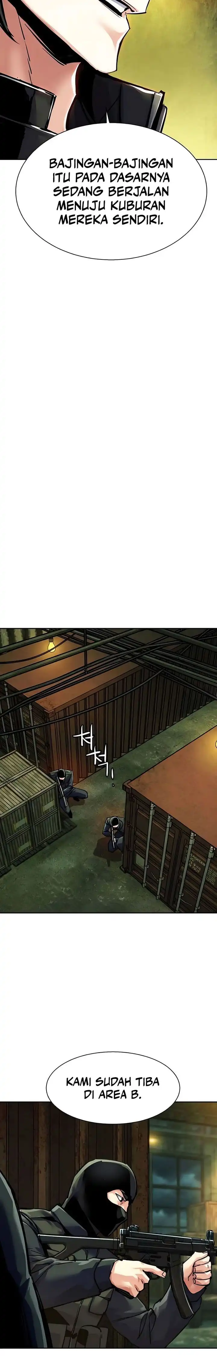 Mercenary Enrollment Chapter 279 halaman 5