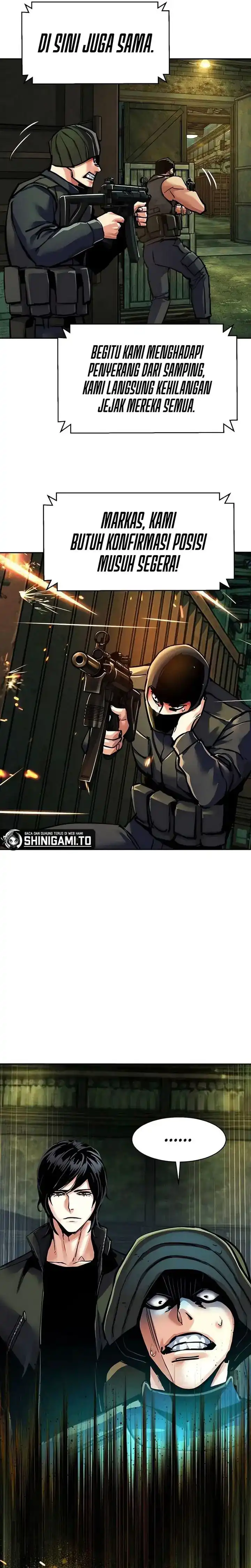 Mercenary Enrollment Chapter 279 halaman 20