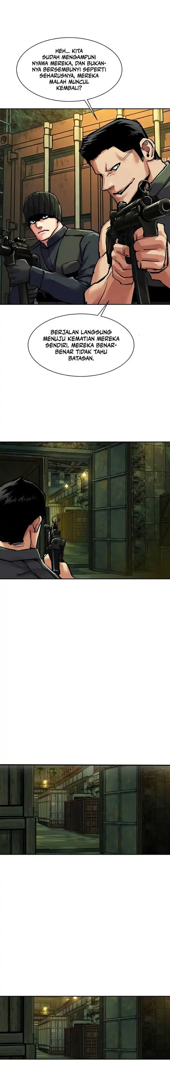 Mercenary Enrollment Chapter 279 halaman 12
