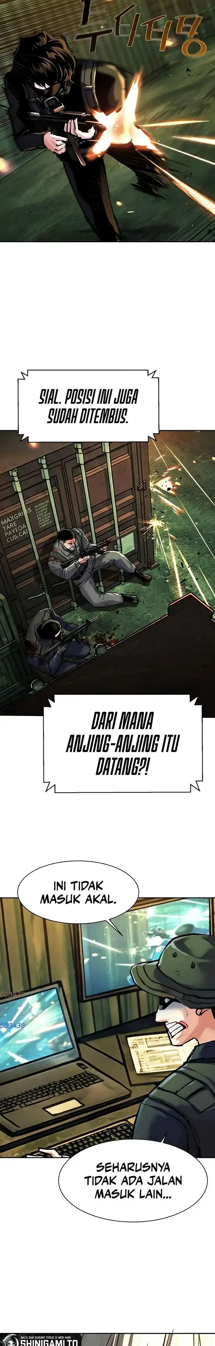 Mercenary Enrollment Chapter 279 halaman 16