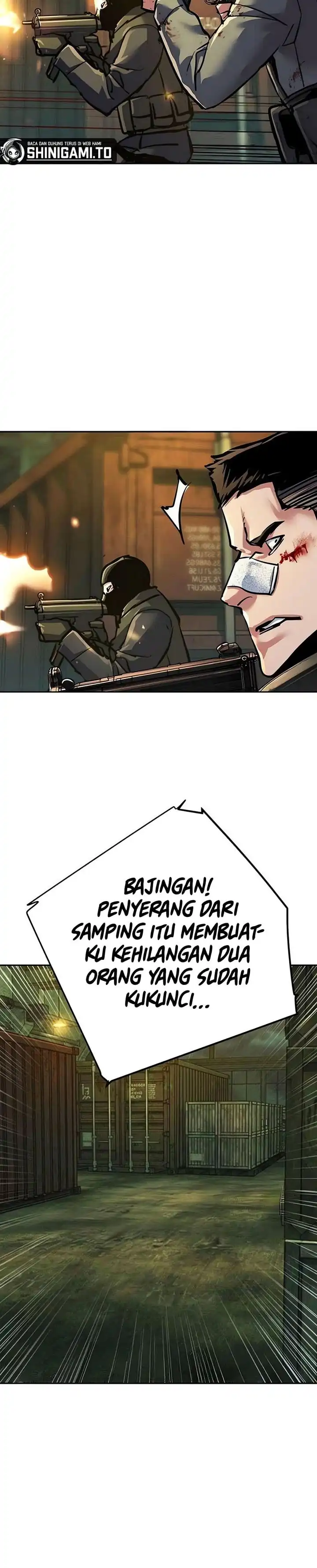 Mercenary Enrollment Chapter 279 halaman 19