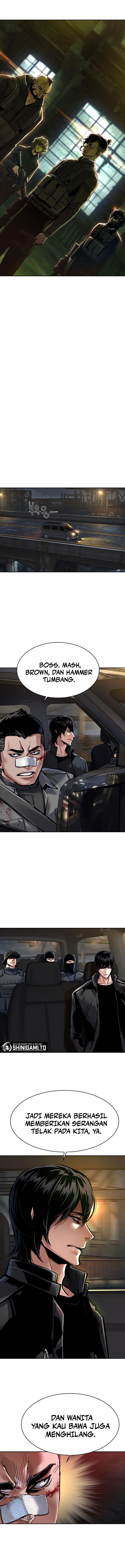 Mercenary Enrollment Chapter 280 halaman 11