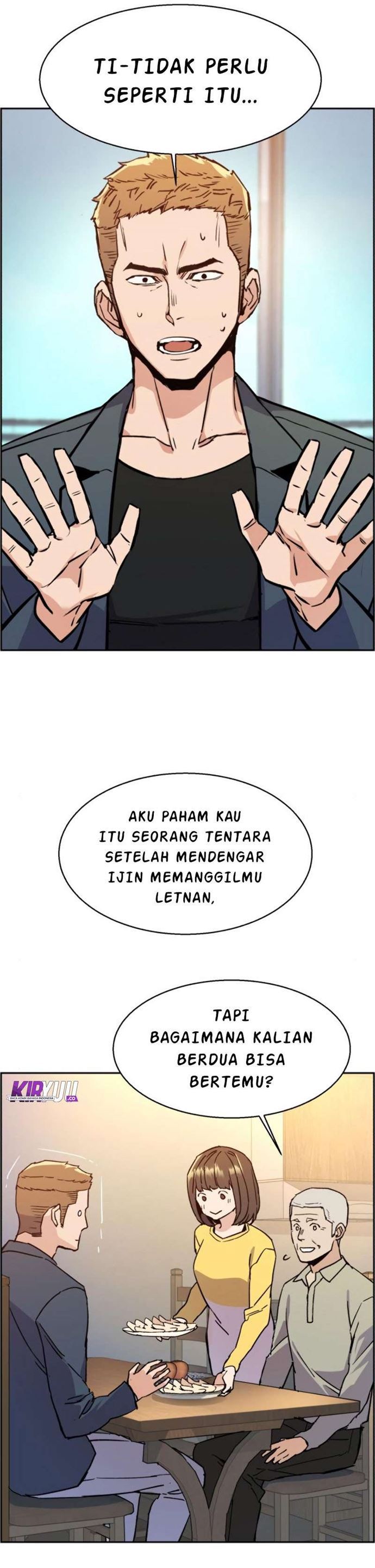 Mercenary Enrollment Chapter 30 halaman 8