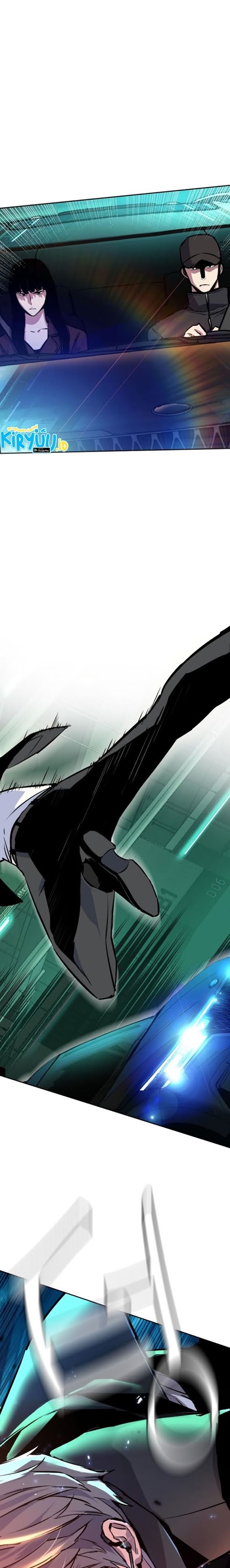 Mercenary Enrollment Chapter 45 halaman 36