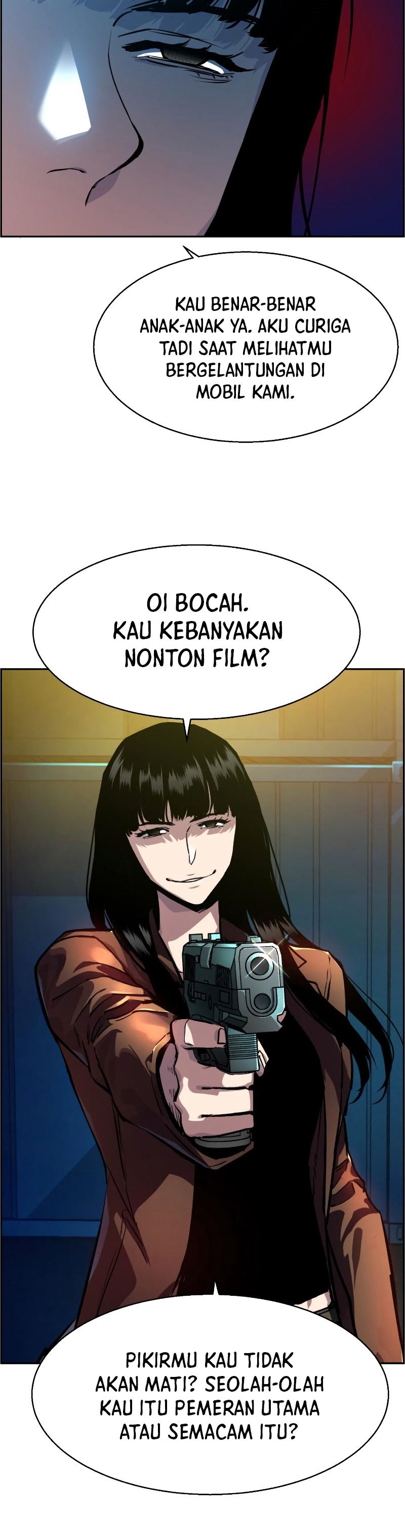 Mercenary Enrollment Chapter 48 halaman 24
