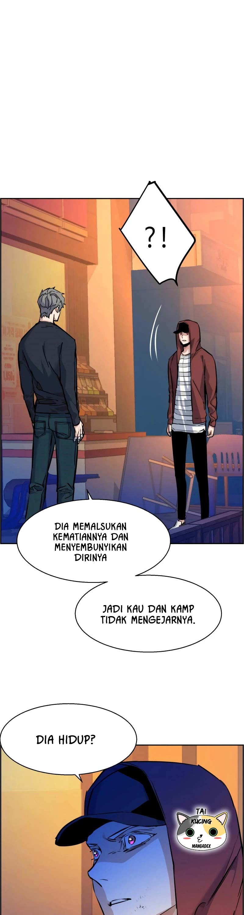 Mercenary Enrollment Chapter 54 halaman 41