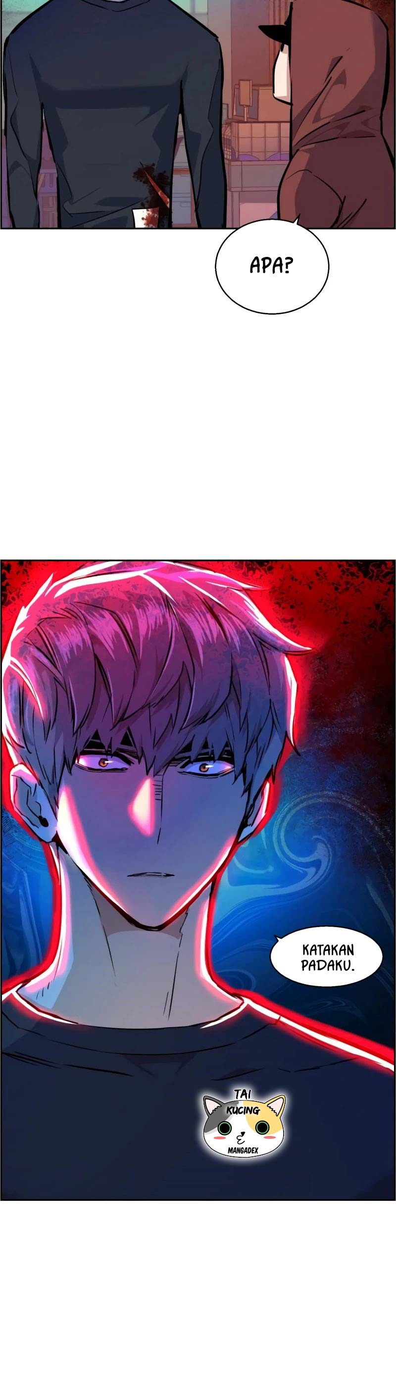 Mercenary Enrollment Chapter 54 halaman 53