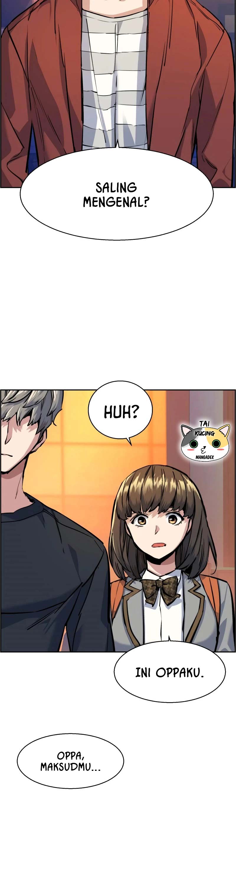 Mercenary Enrollment Chapter 54 halaman 24
