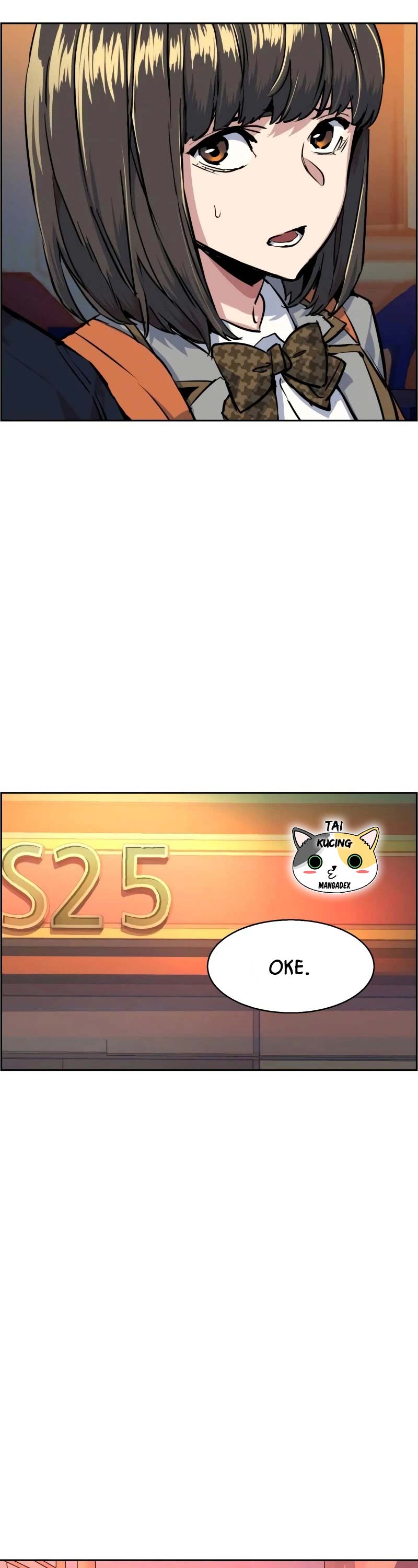 Mercenary Enrollment Chapter 54 halaman 29