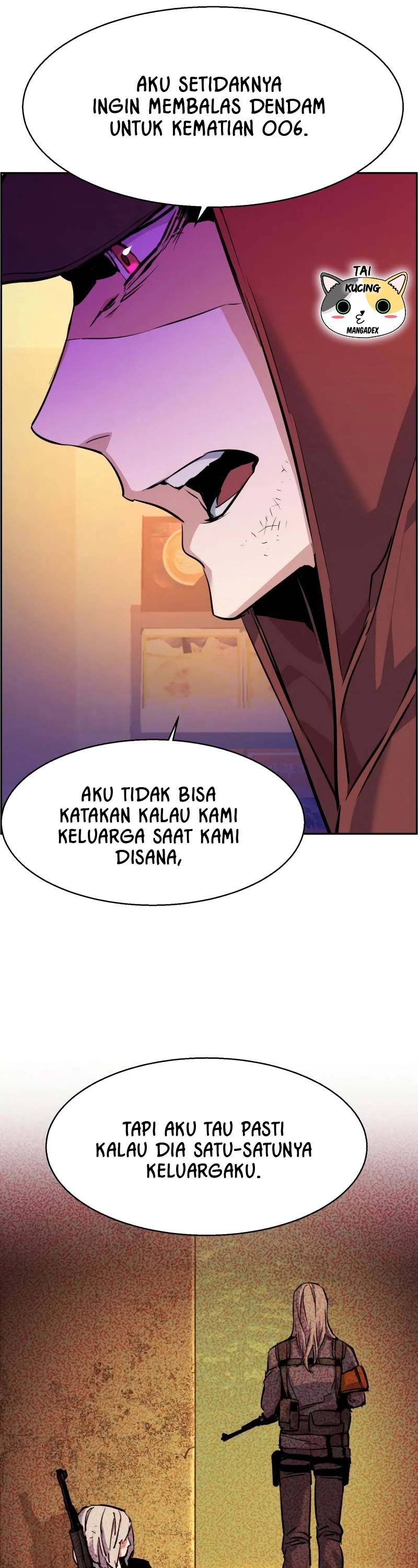 Mercenary Enrollment Chapter 54 halaman 36