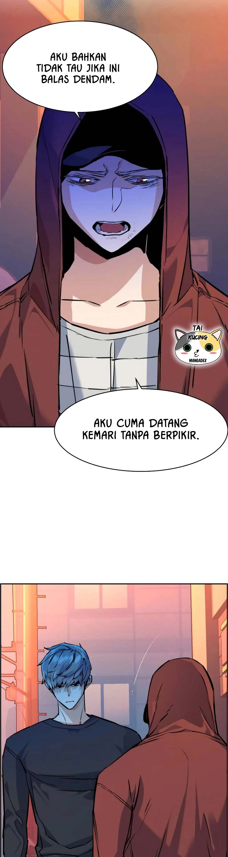 Mercenary Enrollment Chapter 54 halaman 38