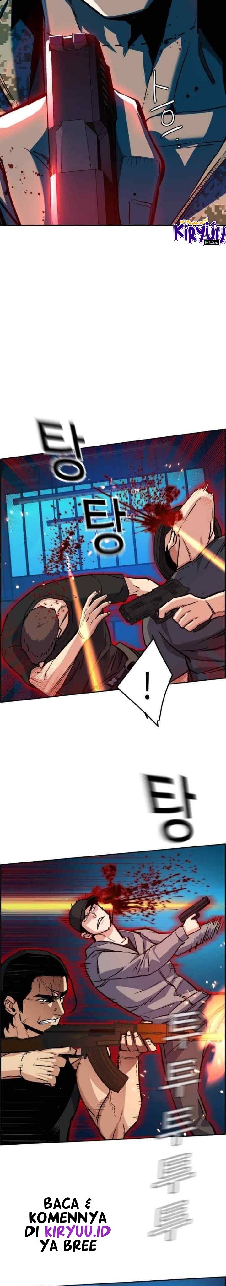 Mercenary Enrollment Chapter 65 halaman 20