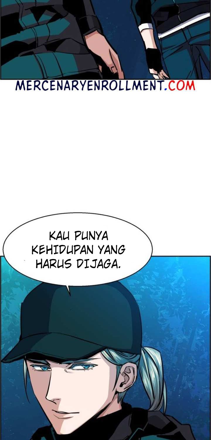 Mercenary Enrollment Chapter 66 halaman 55