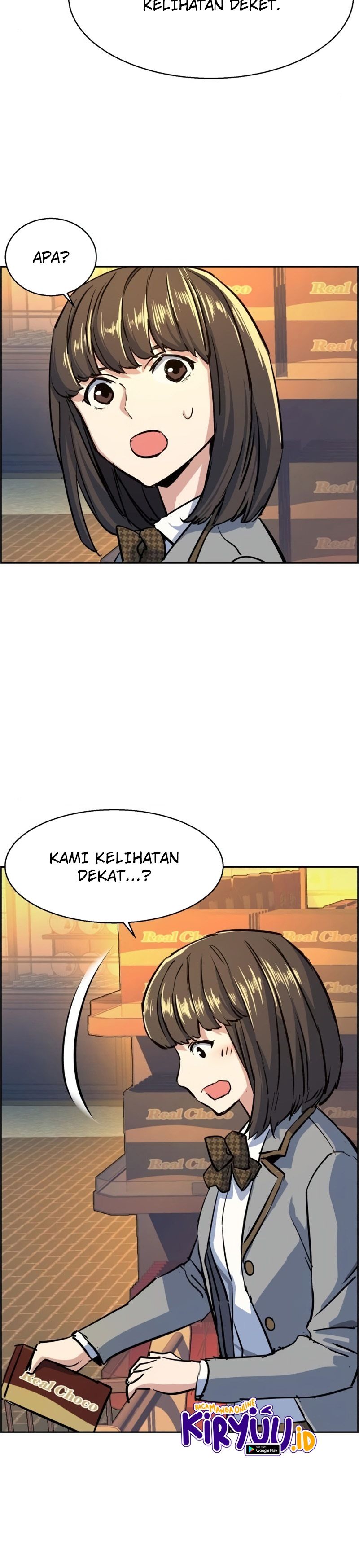 Mercenary Enrollment Chapter 71 halaman 37