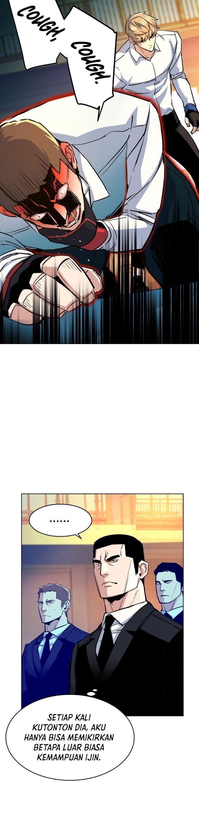 Mercenary Enrollment Chapter 75 halaman 19