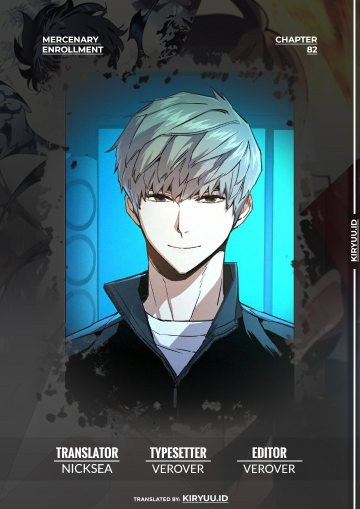 Mercenary Enrollment Chapter 82 halaman 1
