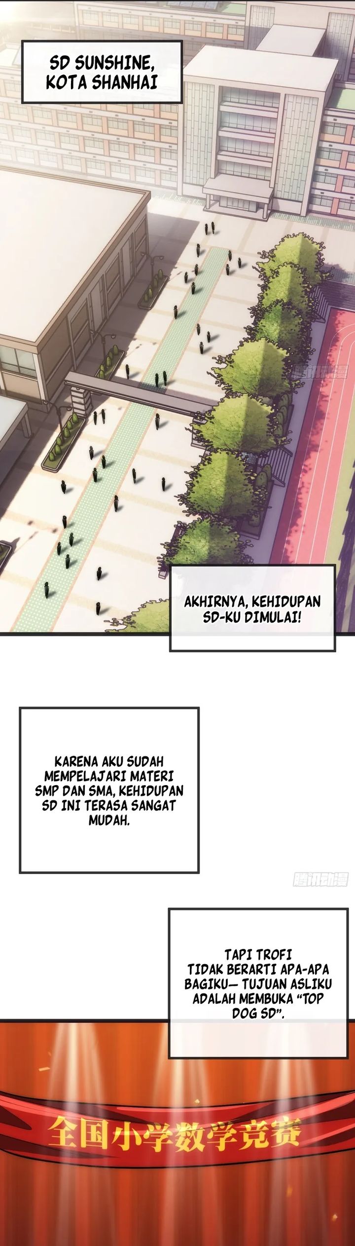 Infinite Evolution Starting From Zero Chapter 1 halaman 40