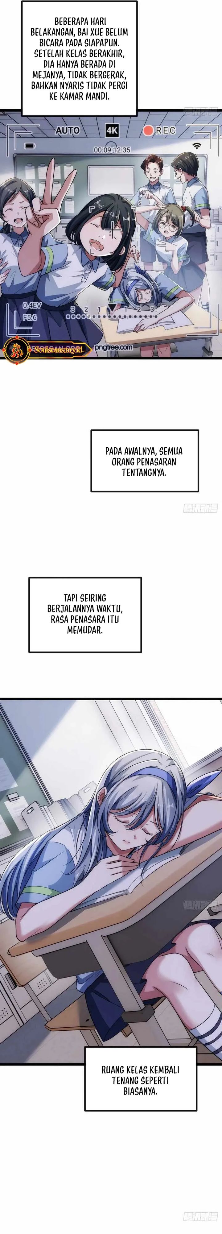 Infinite Evolution Starting From Zero Chapter 2 halaman 5