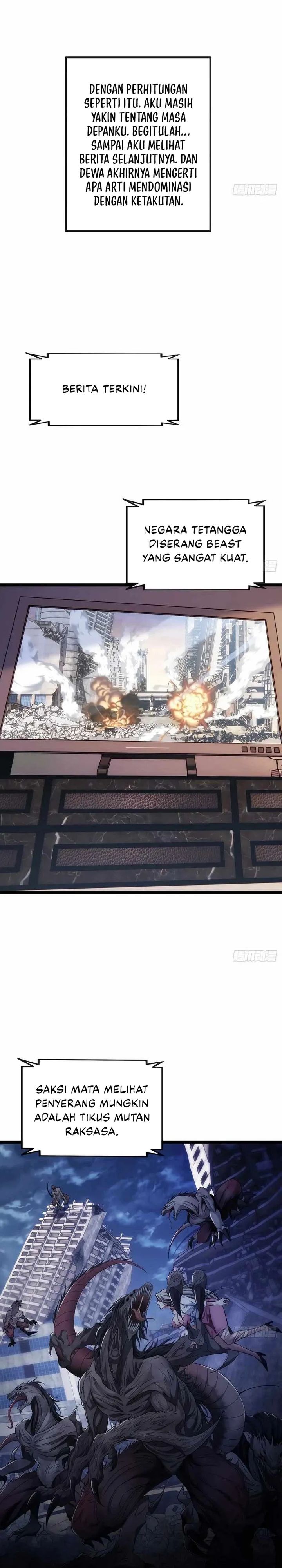 Infinite Evolution Starting From Zero Chapter 2 halaman 33
