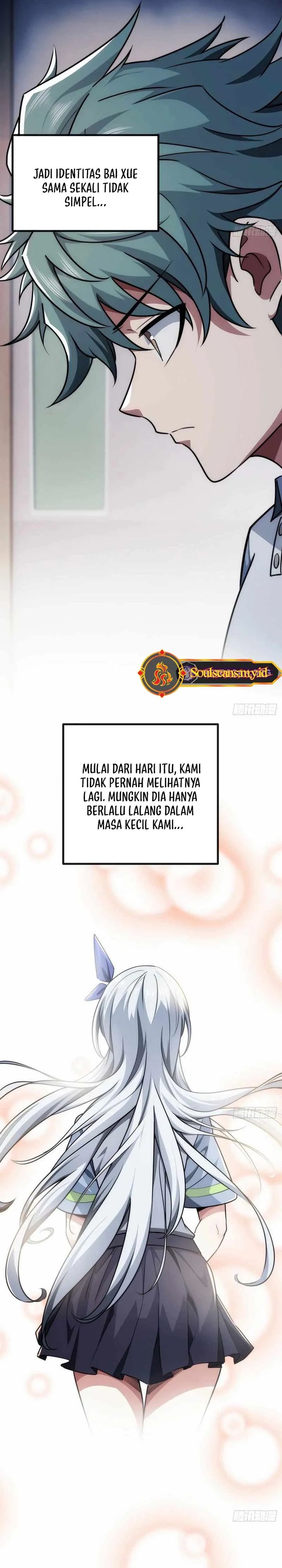 Infinite Evolution Starting From Zero Chapter 2 halaman 27