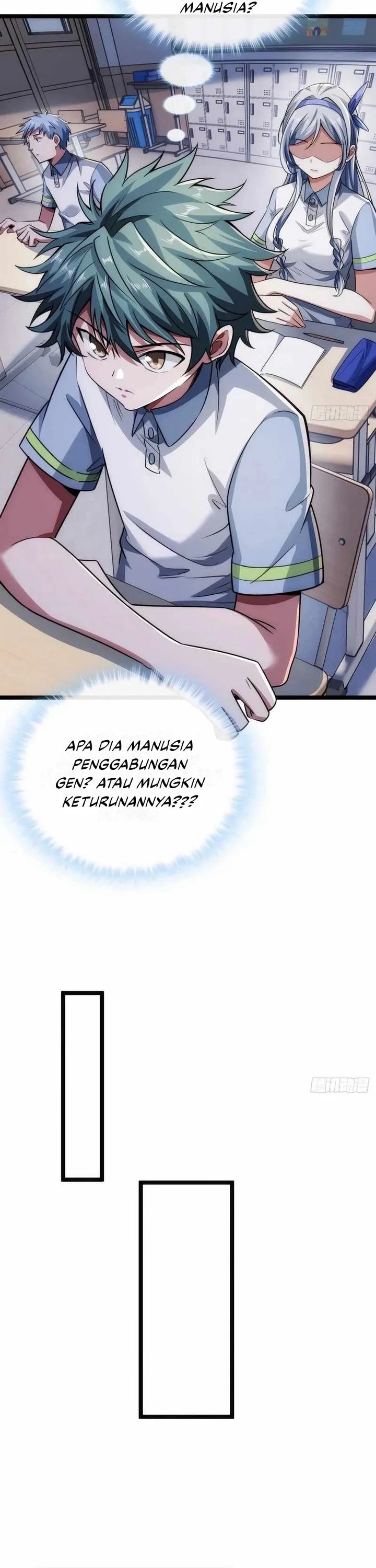 Infinite Evolution Starting From Zero Chapter 2 halaman 4