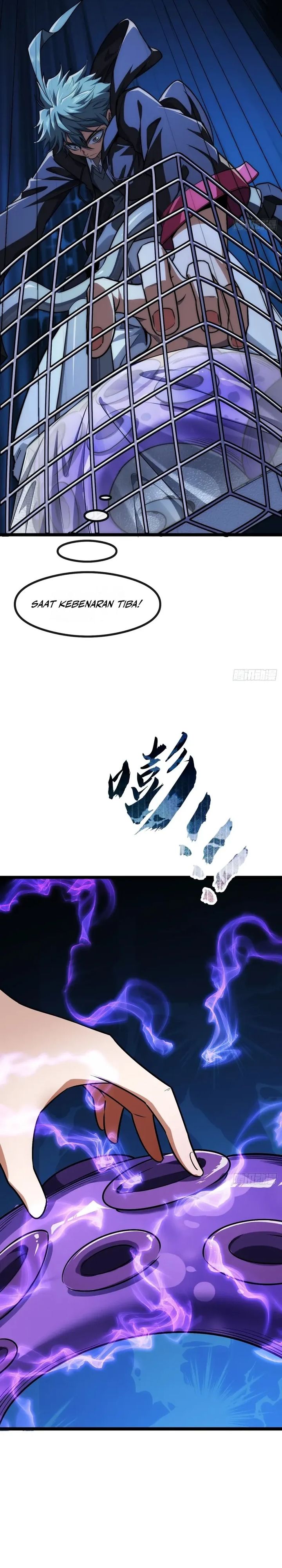 Infinite Evolution Starting From Zero Chapter 5 halaman 28