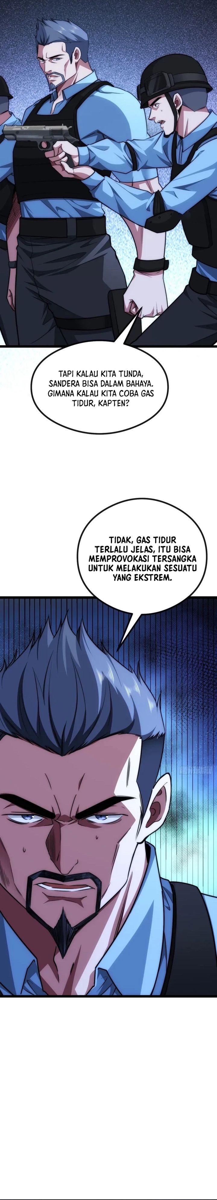 Infinite Evolution Starting From Zero Chapter 6 halaman 9