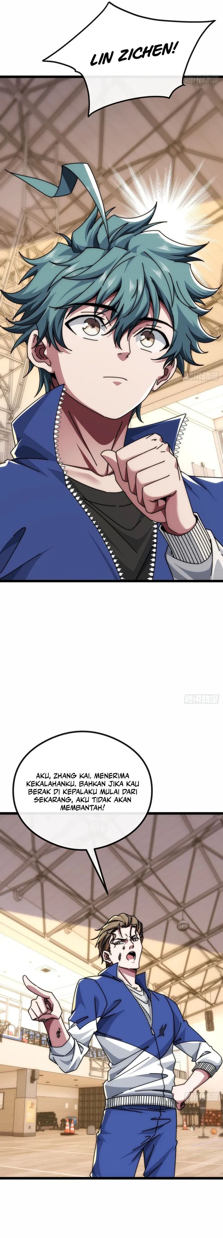Infinite Evolution Starting From Zero Chapter 9 halaman 21