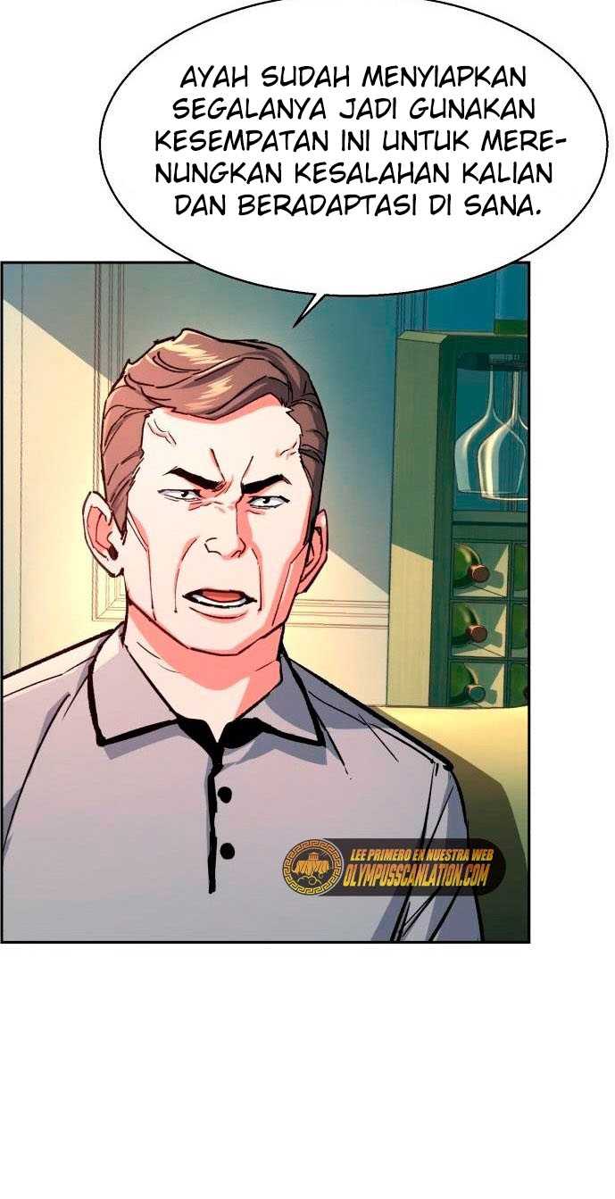 Mercenary Enrollment Chapter 107 halaman 24