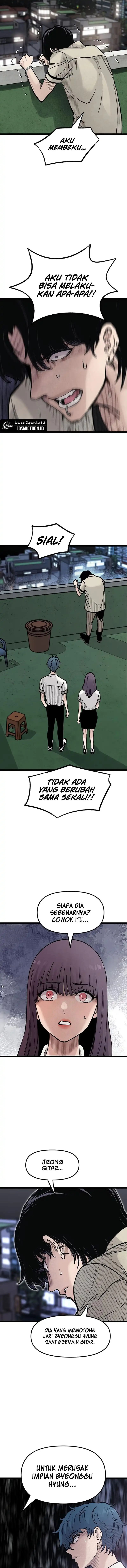 The Silent Transfer Student Chapter 22 halaman 14