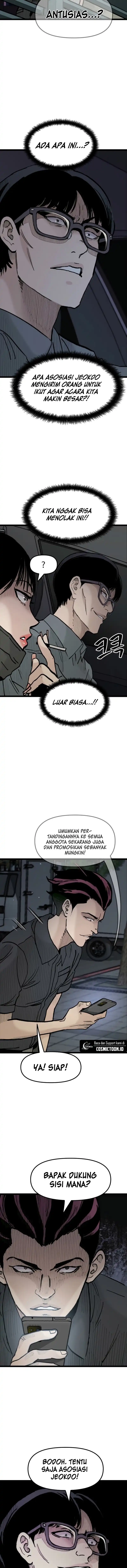The Silent Transfer Student Chapter 27 halaman 3