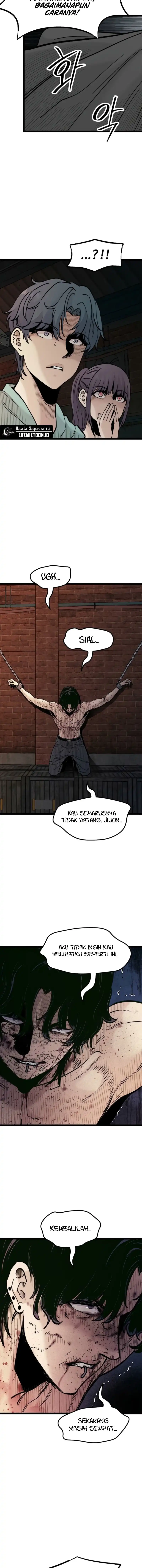 The Silent Transfer Student Chapter 27 halaman 14