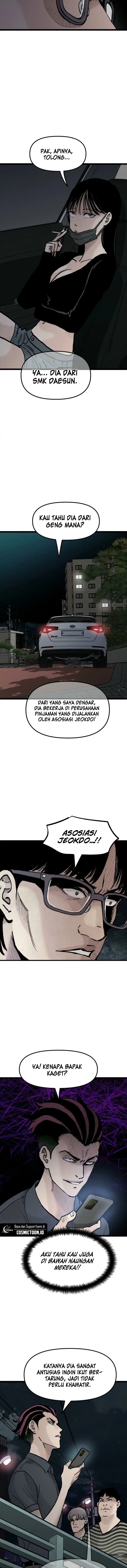 The Silent Transfer Student Chapter 27 halaman 2