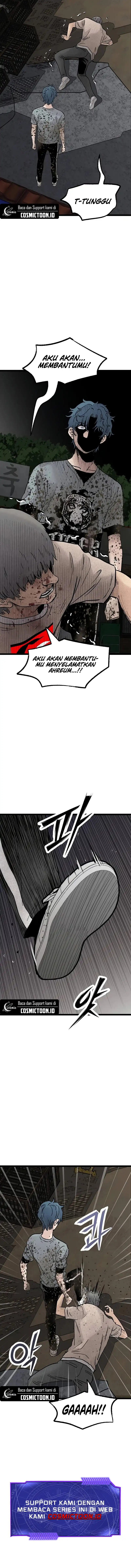 The Silent Transfer Student Chapter 45 halaman 13