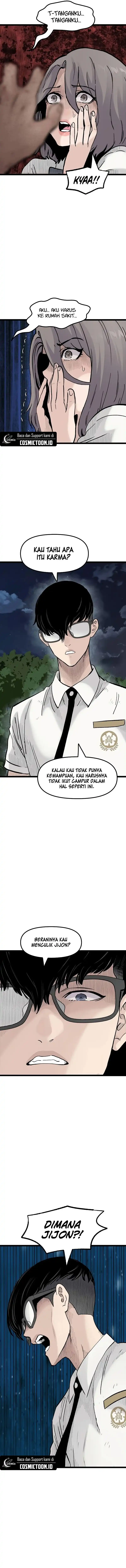 The Silent Transfer Student Chapter 47 halaman 12