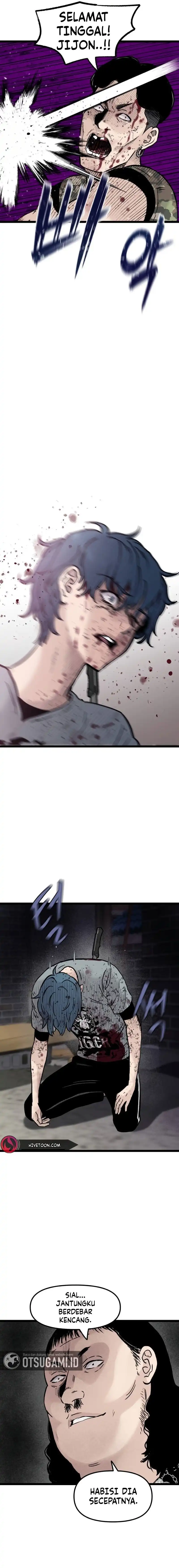 The Silent Transfer Student Chapter 48 halaman 12